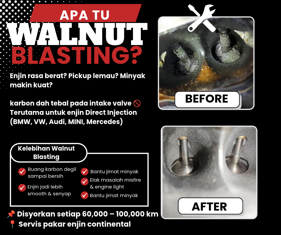 WALNUT BLASTING SERVICE 1