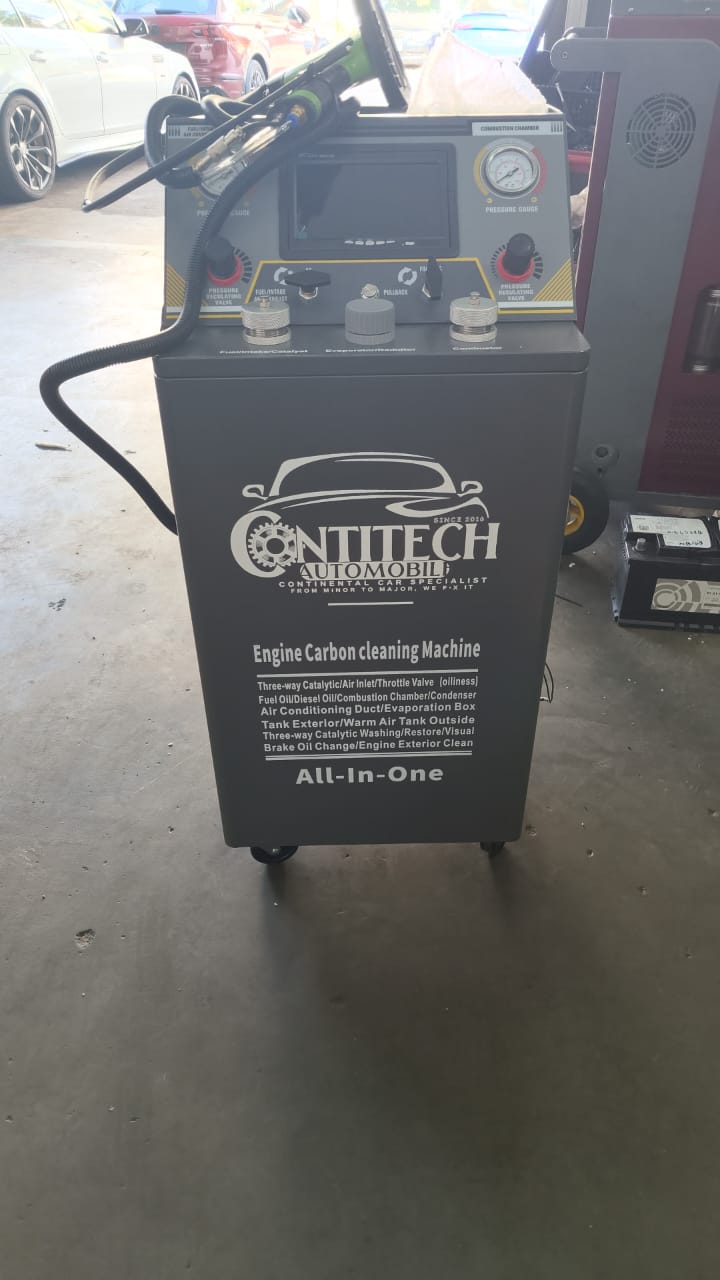 CARBON DECARBONIZE 2