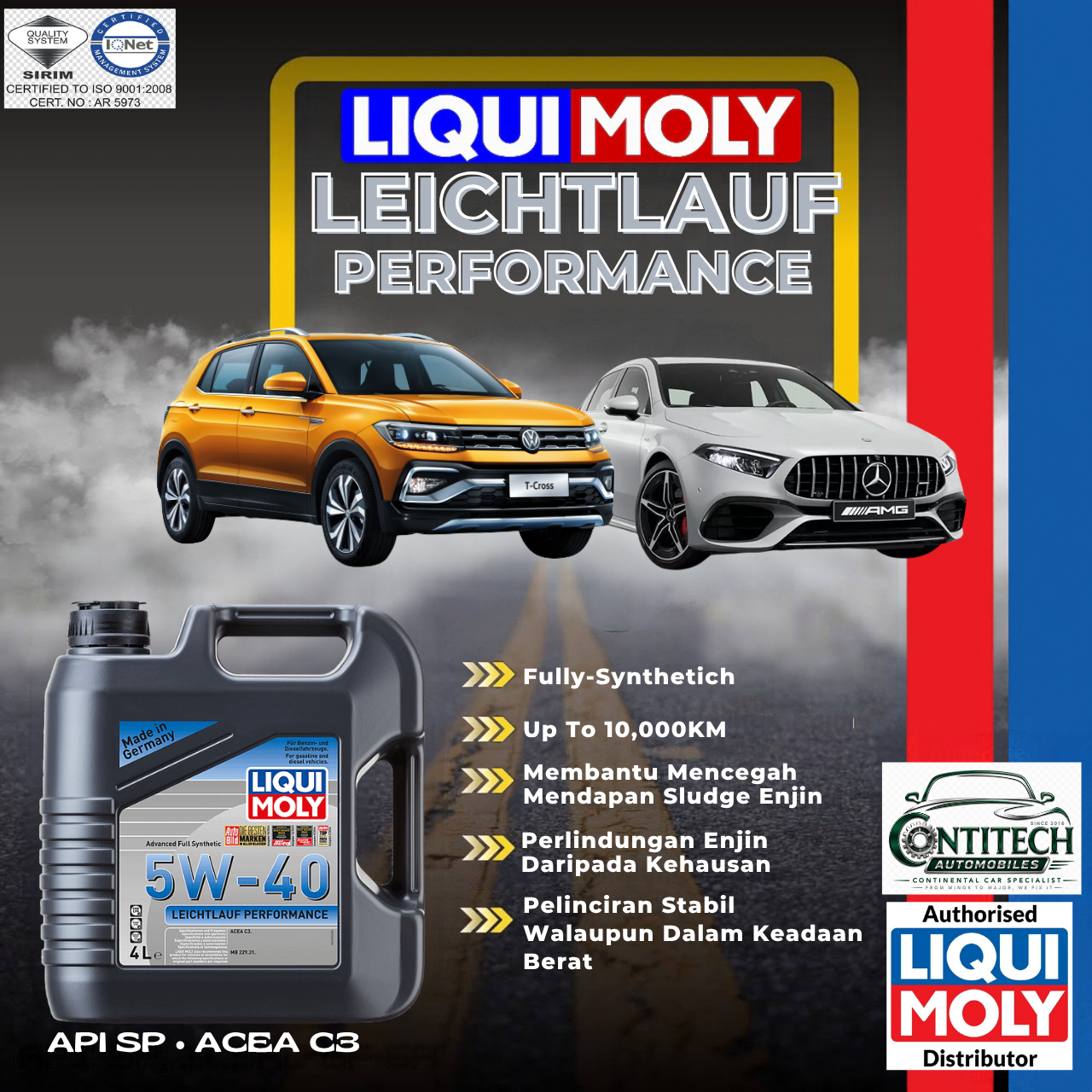 Liqui Moly Lubricants 1