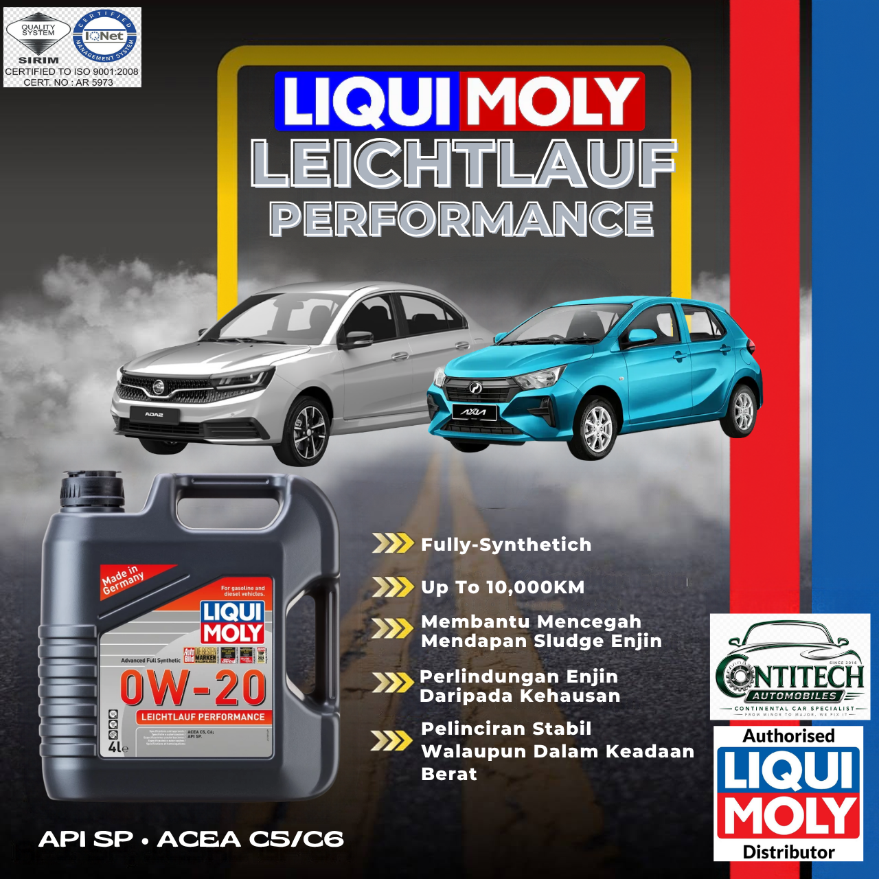 Liqui Moly Lubricants 2
