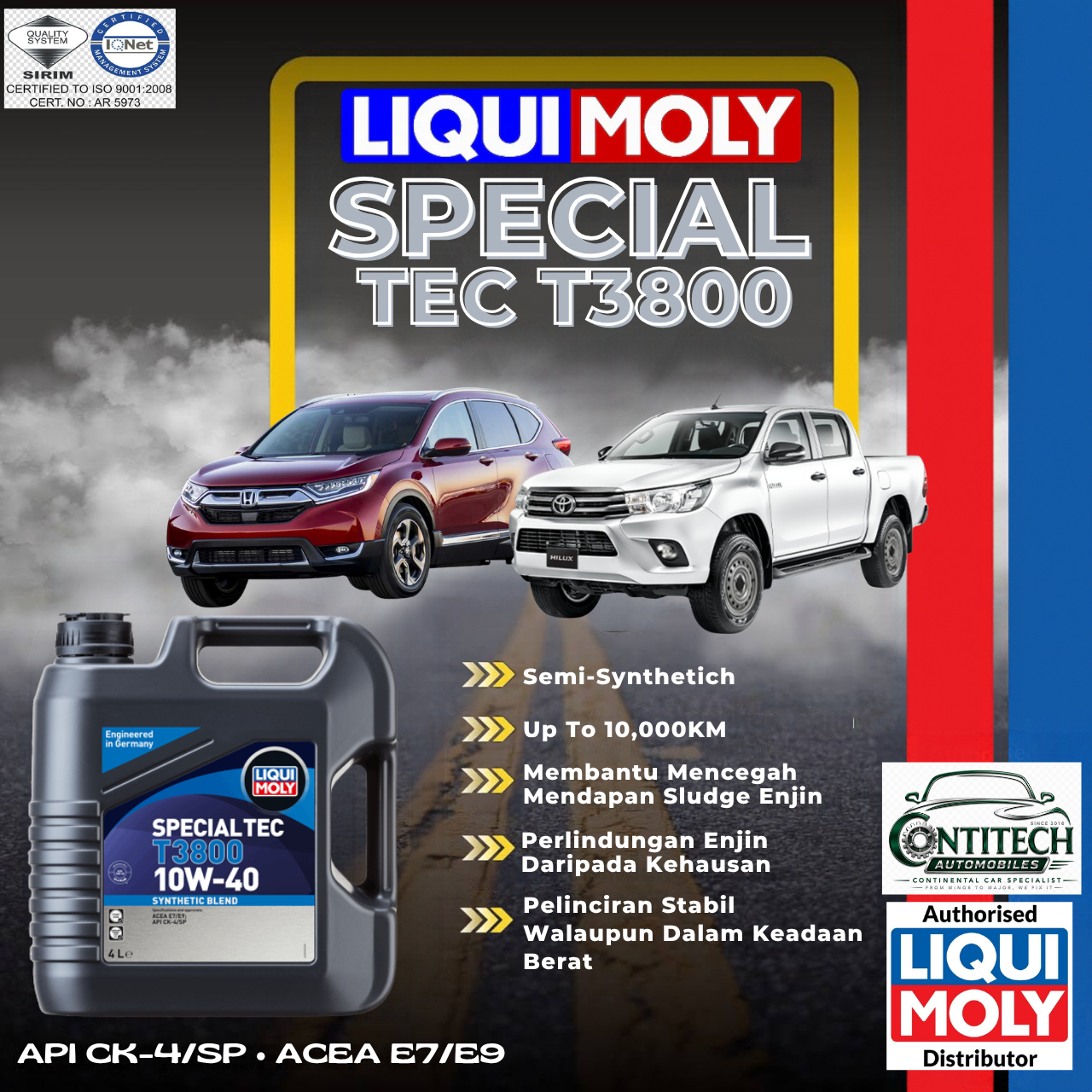 Liqui Moly Lubricants 5