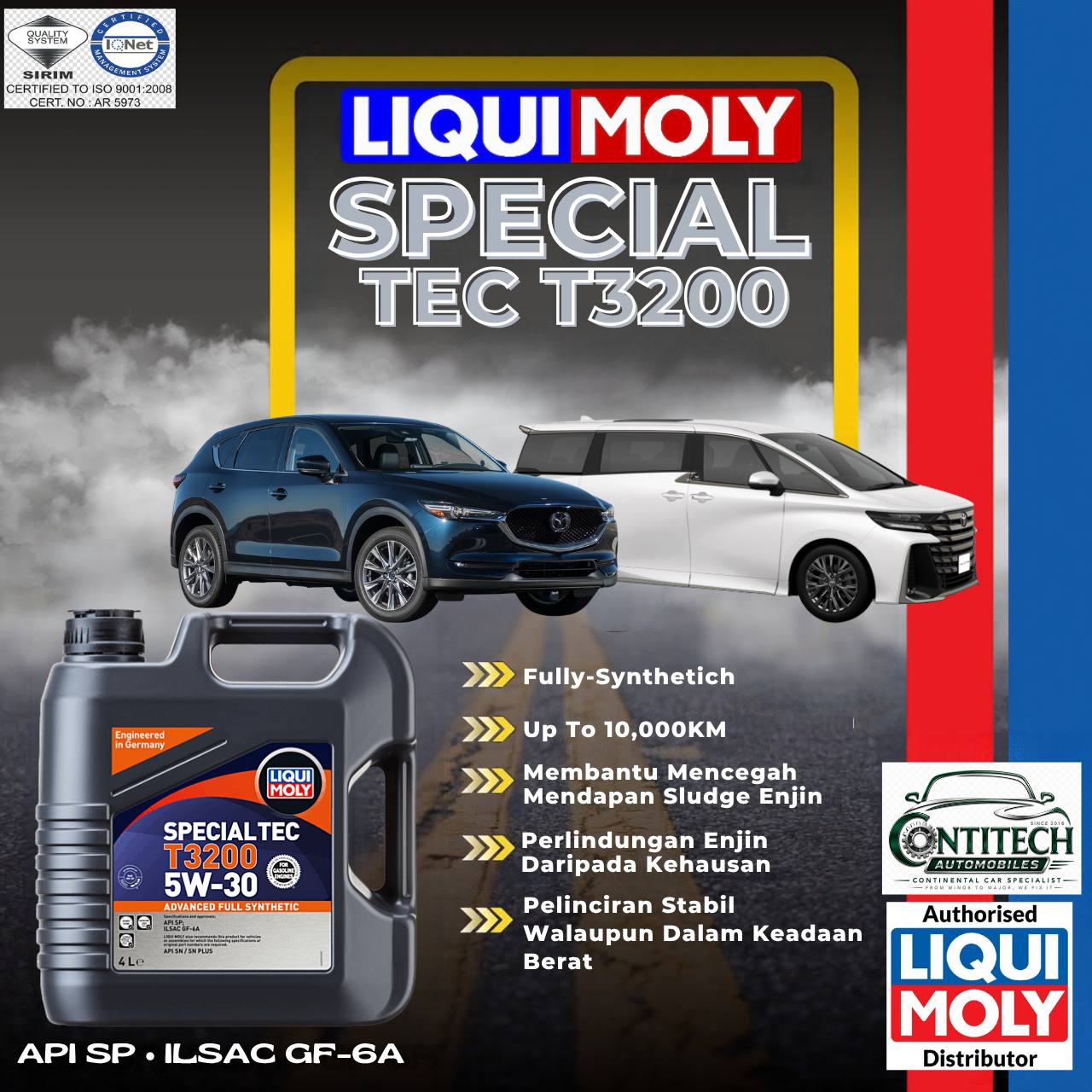 Liqui Moly Lubricants 7
