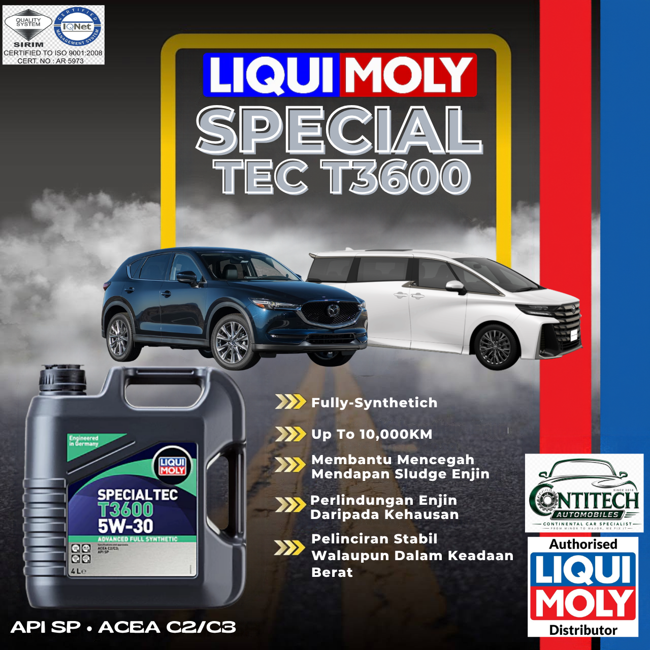 Liqui Moly Lubricants 6