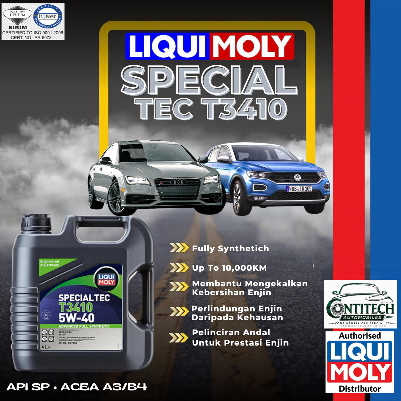 Liqui Moly Lubricants 4
