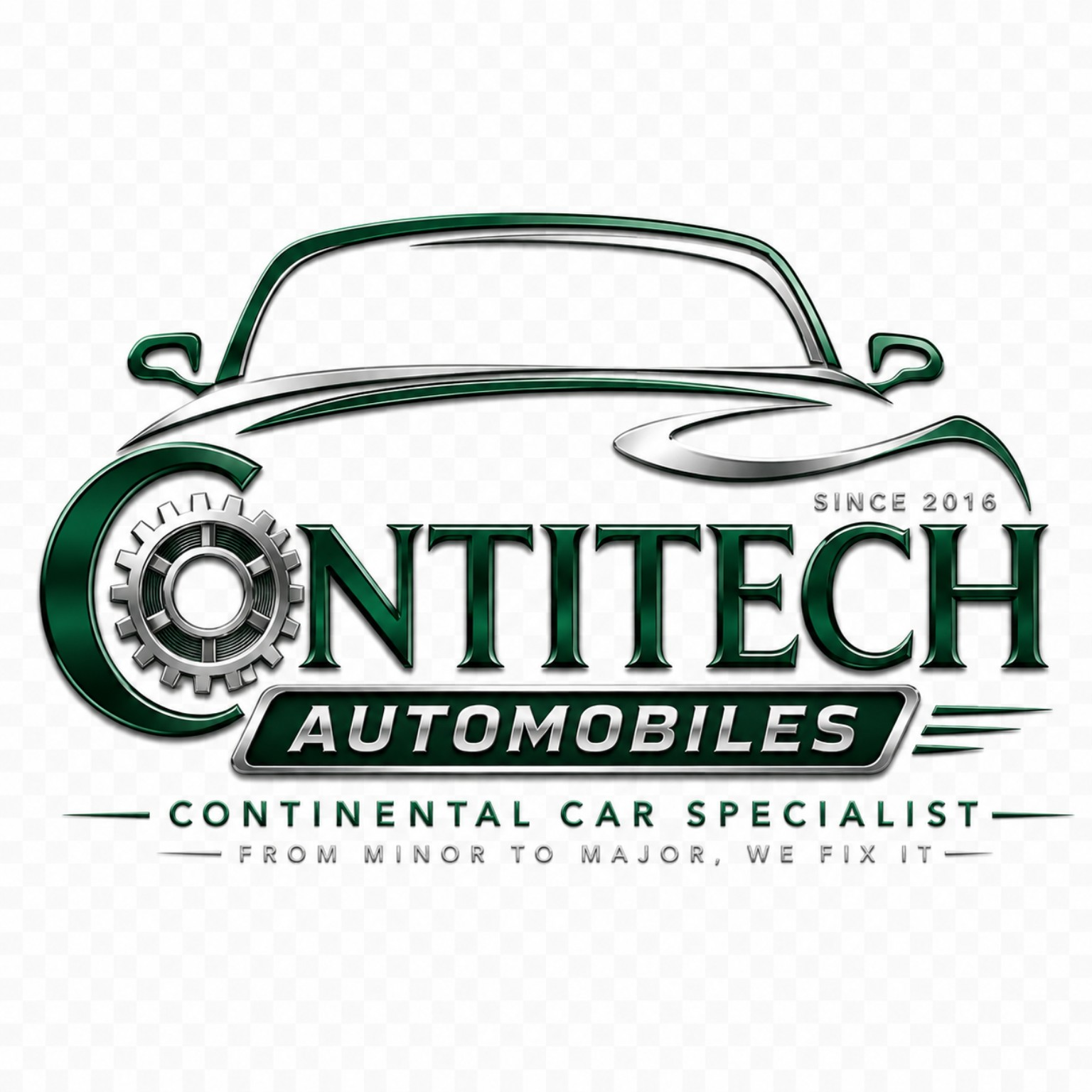 Logo Contitech Automobiles